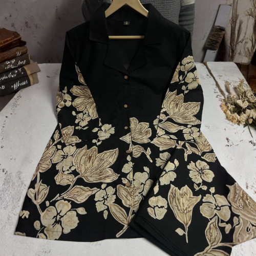 Printed Co-Ord Set for Women