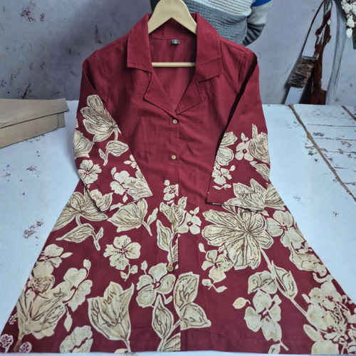 Printed Co-Ord Set for Women